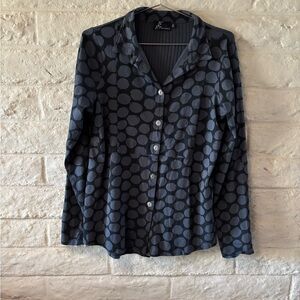 Fenini Modern Cotton Shirt-Ladies XS